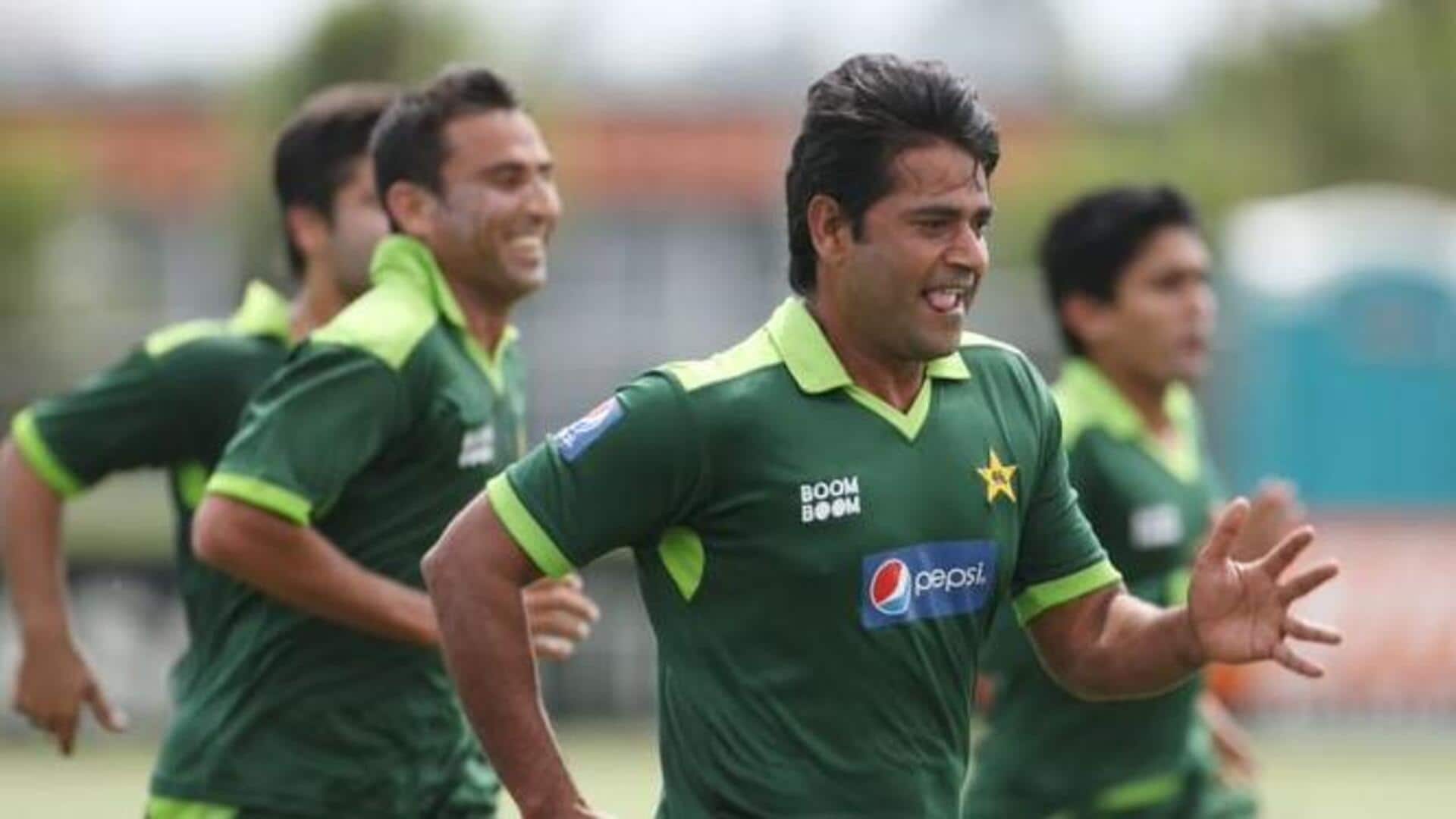 पाकिस्तान के आकिब जावेद बने श्रीलंका के तेज गेंदबाजी कोच, टी-20 विश्व कप तक होगा कार्यकाल