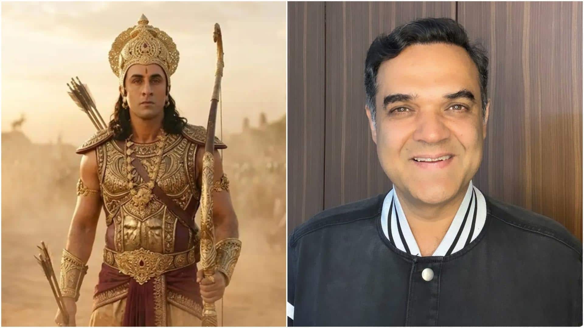 नितेश तिवारी की 4000 करोड़ वाली 'रामायण' का हिस्सा बना ये टीवी अभिनेता, निभाएगा अहम किरदार