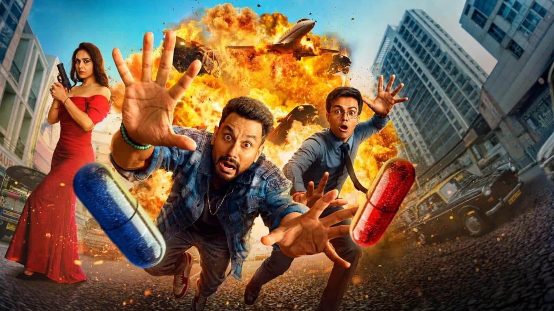 'वाइब' देखने से पहले OTT पर देख डालें ये धांसू एक्शन-कॉमेडी फिल्में