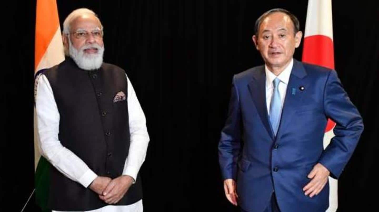 ऑस्ट्रेलिया और जापान के प्रधानमंत्रियों से भी मिले मोदी ऑस्ट्रेलिया और जापान के प्रधानमंत्रियों से भी मिले मोदी