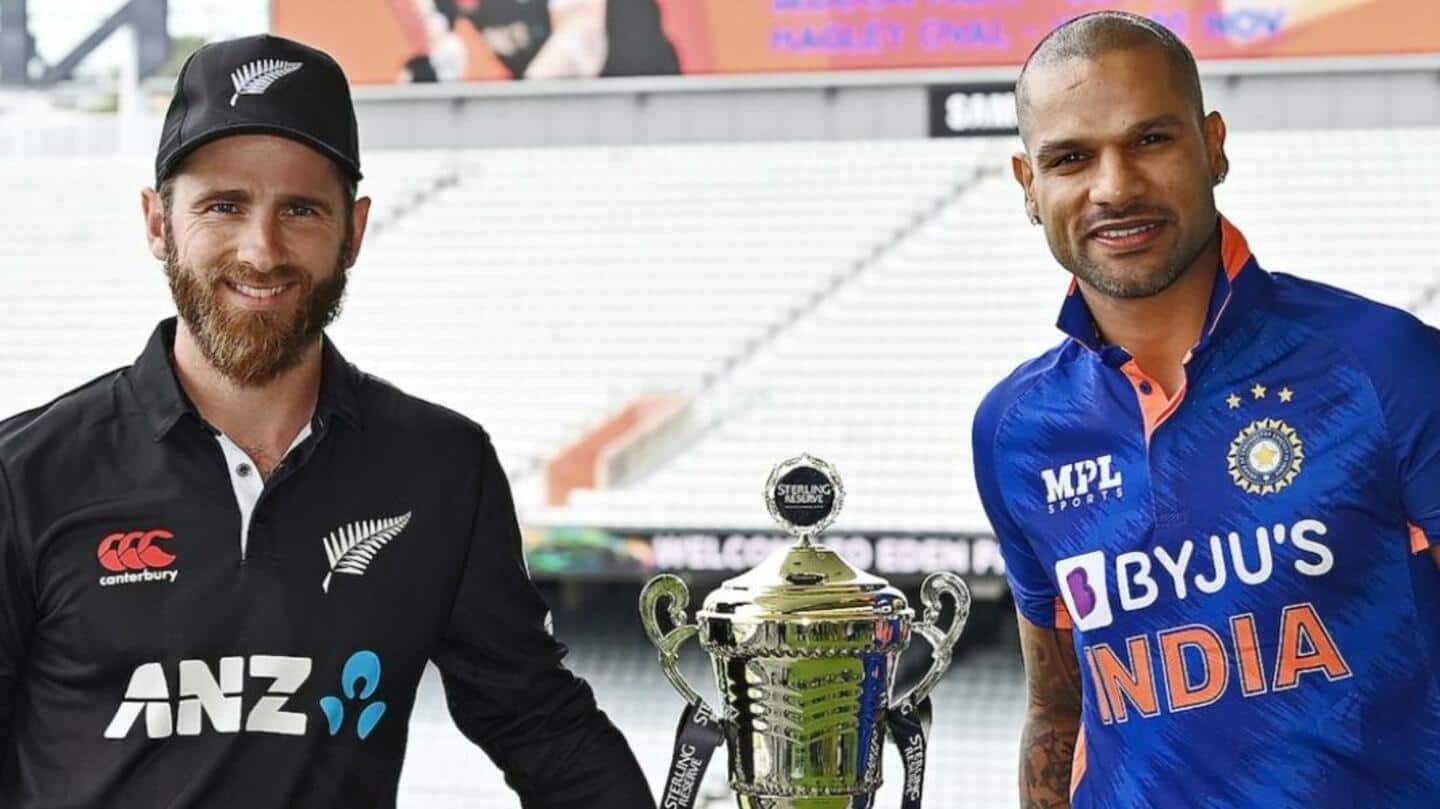 न्यूजीलैंड बनाम भारत: पहले वनडे मुकाबले की ड्रीम इलेवन, प्रीव्यू और अहम आंकड़े