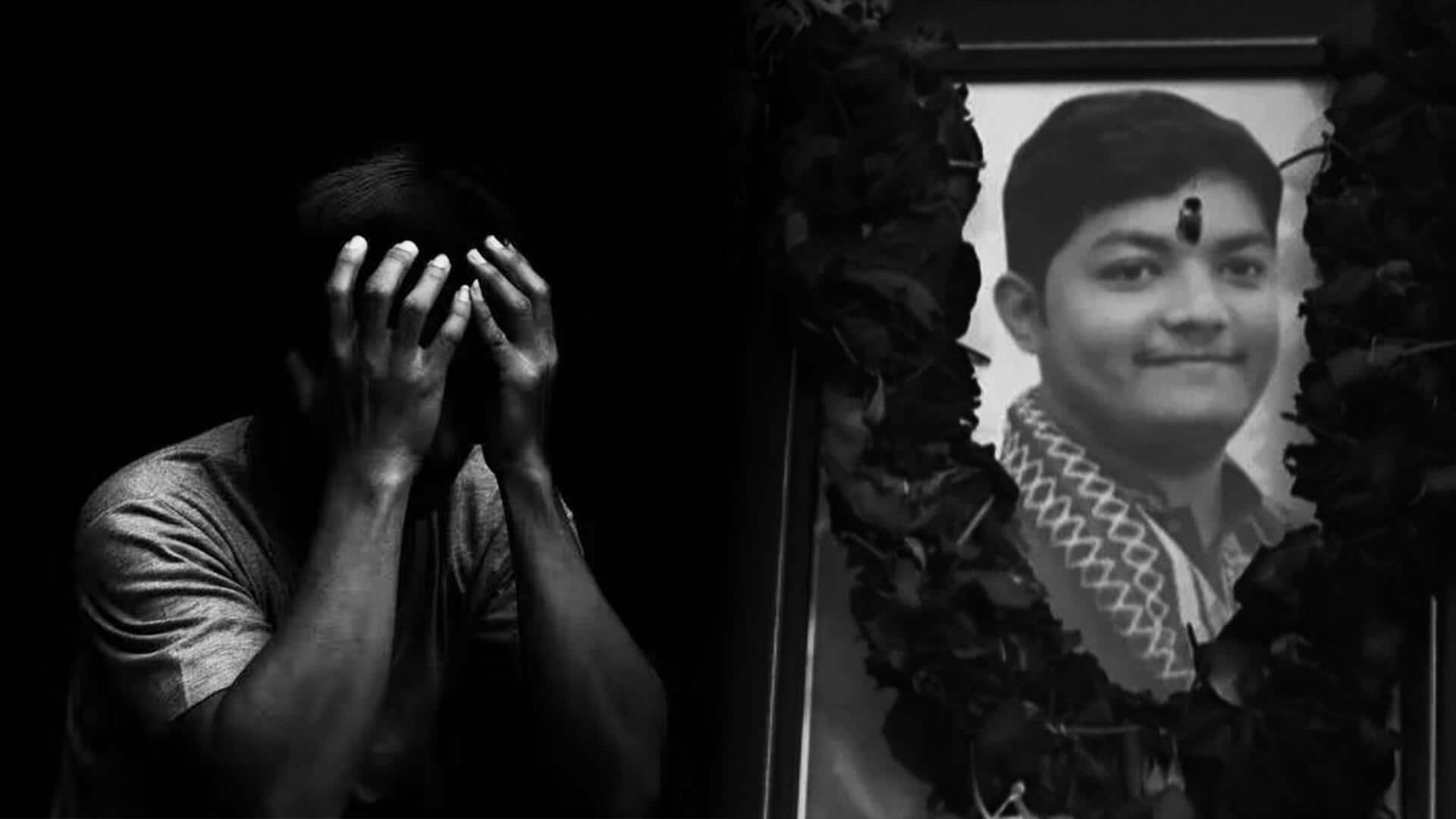 IIT बॉम्बे में दलित छात्र की आत्महत्या का मामला, परिजन बोले- जातीय भेदभाव के आरोप सही