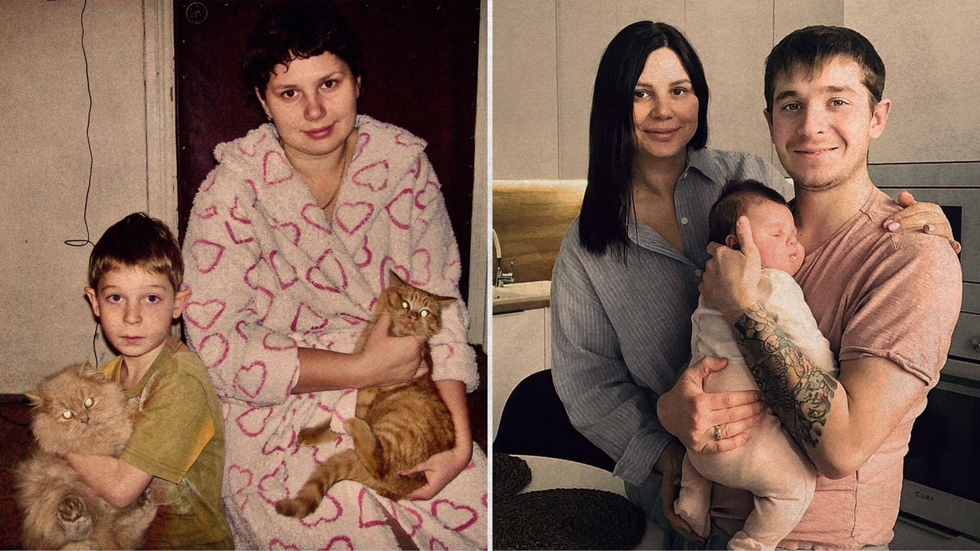 रूस: 37 वर्षीय महिला ने सौतेले बेटे के साथ दिया दूसरे बच्चे को जन्म, जानिए मामला