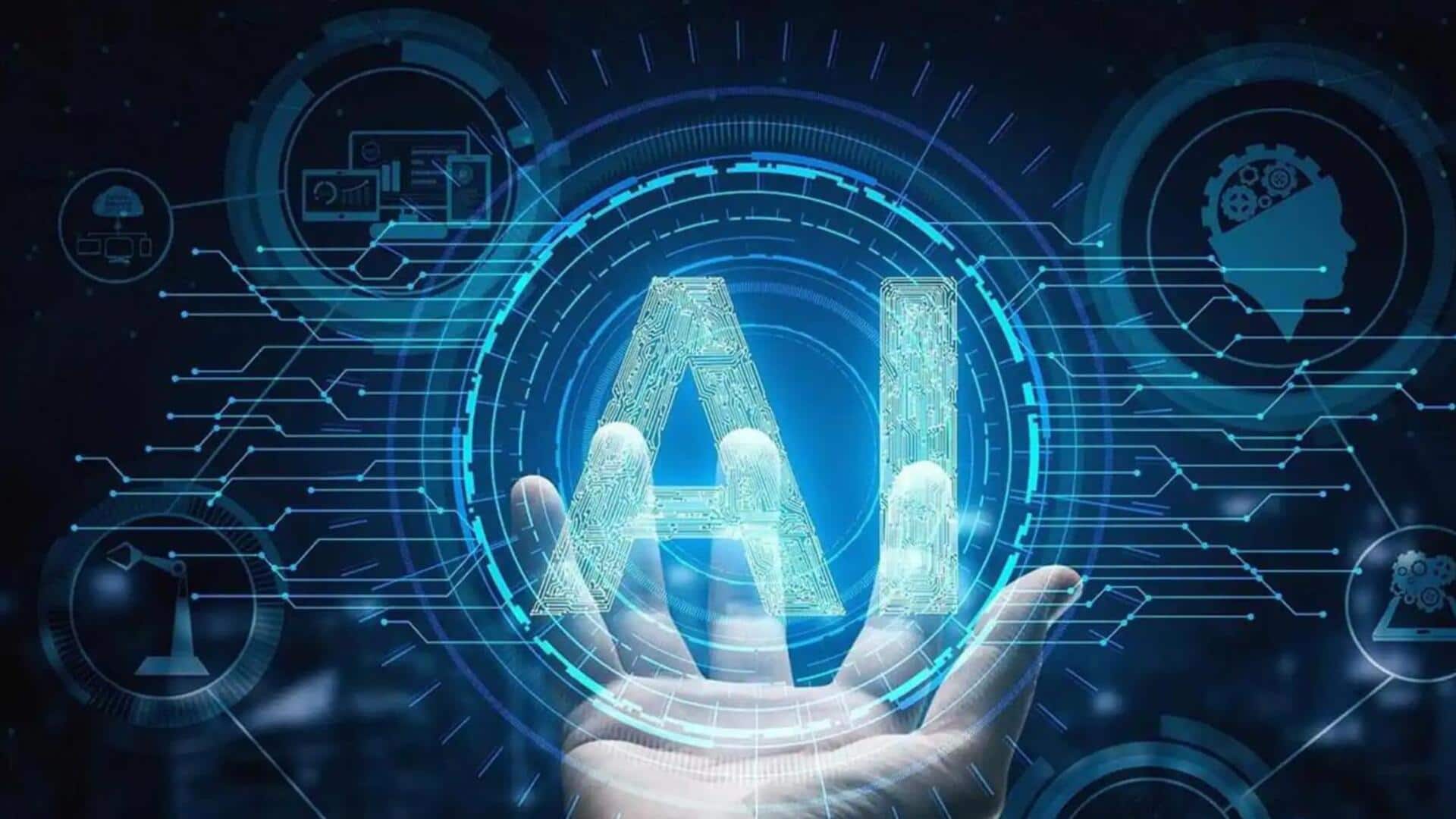 2027 तक 1,409 अरब रुपये का होगा भारत का AI बाजार- रिपोर्ट 