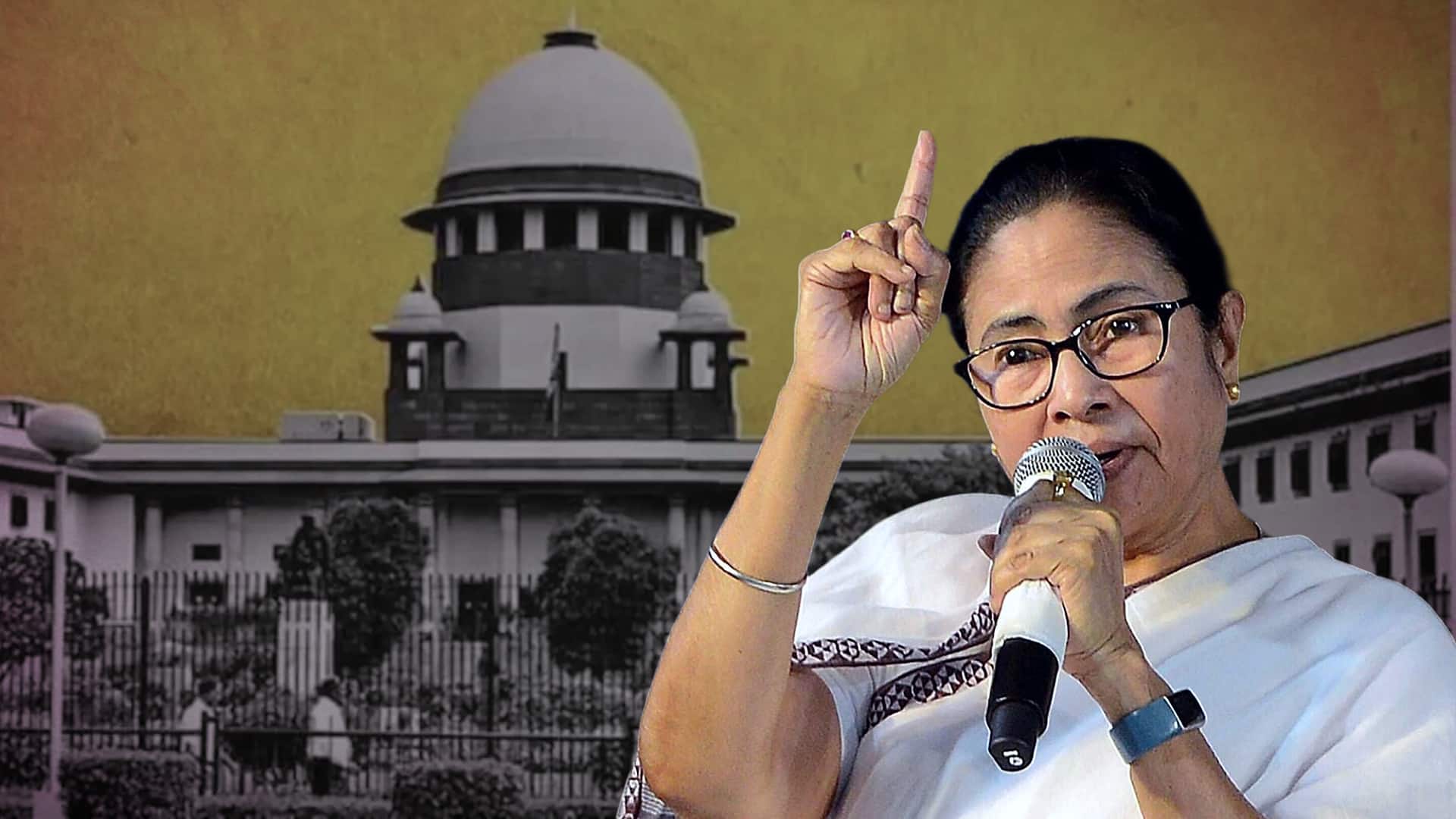 I-PAC छापेमारी: सुप्रीम कोर्ट ने ED के खिलाफ FIR पर रोक लगाई, एजेंसी को भी चेतावनी 