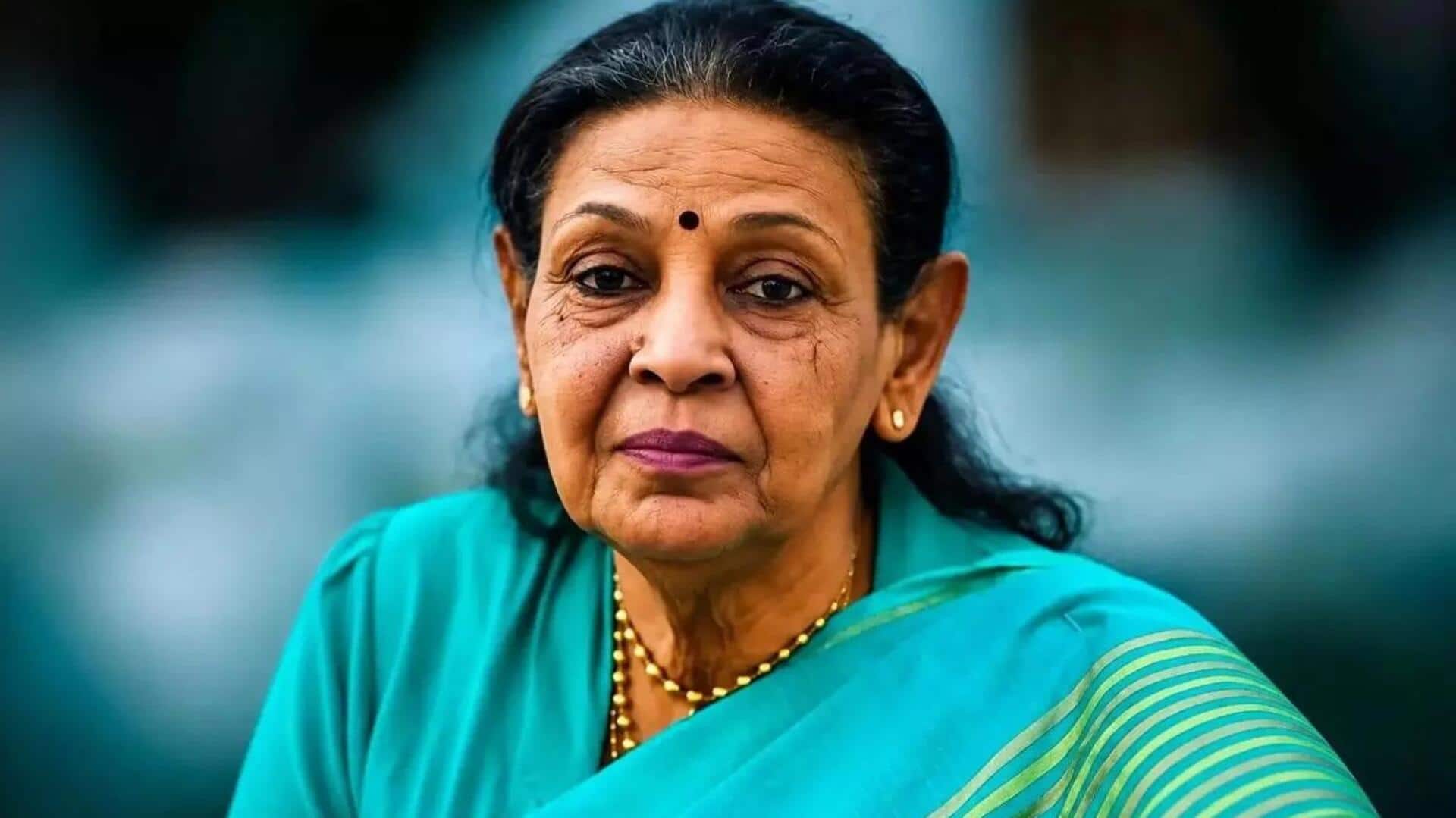 दक्षिण सिनेमा की पार्श्व गायिका जमुना रानी का निधन, 88 साल की उम्र में कहा अलविदा