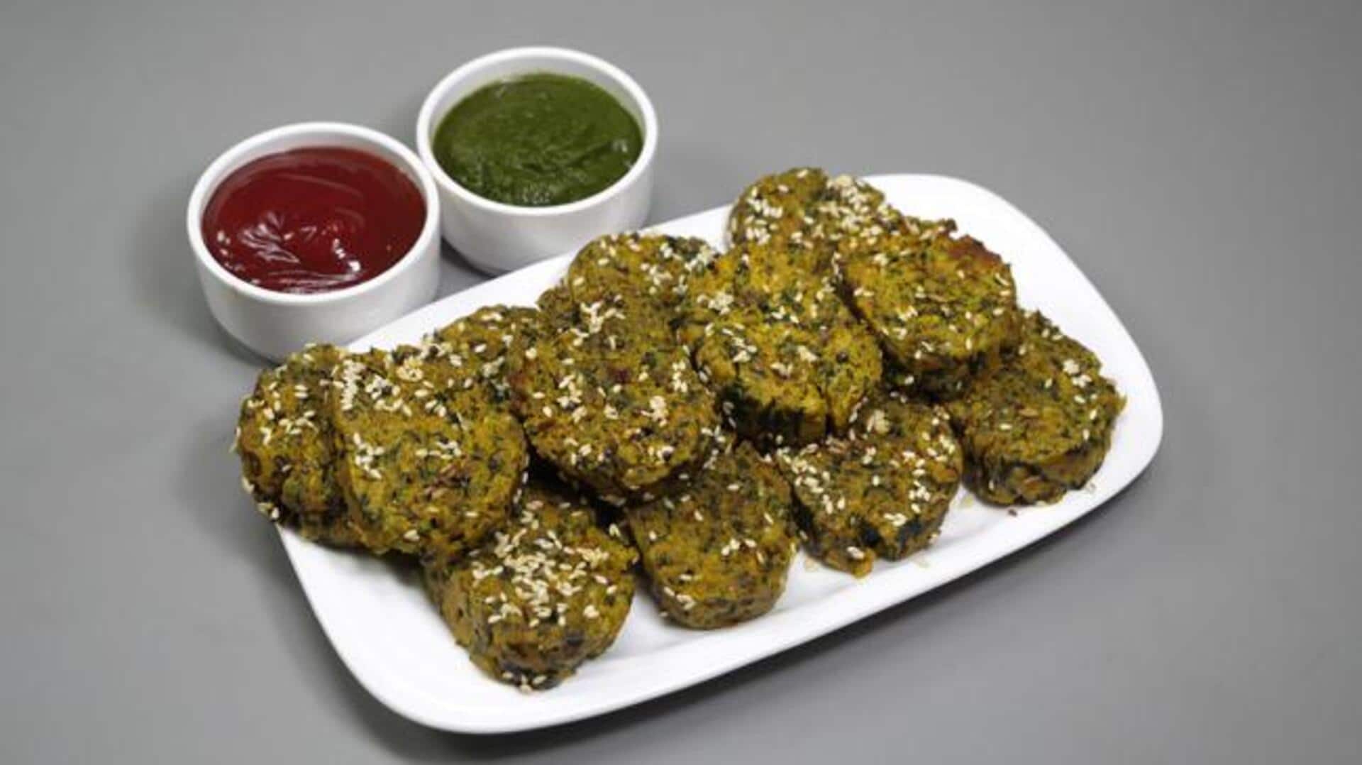 गुजरात के पारंपरिक व्यंजनों में से एक मुठिया है सेहत के लिए फायदेमंद