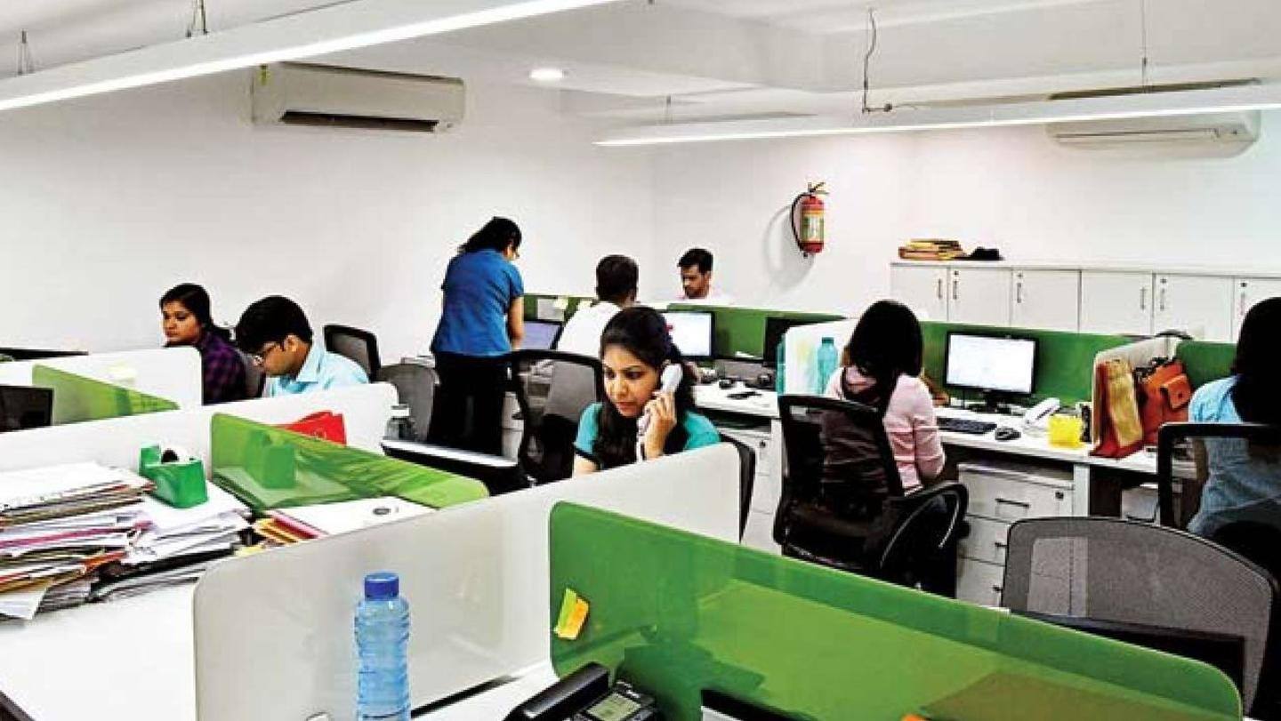 ऑफिस और मॉल्स को भी दी गई खुलने की इजाजत ऑफिस और मॉल्स को भी दी गई खुलने की इजाजत