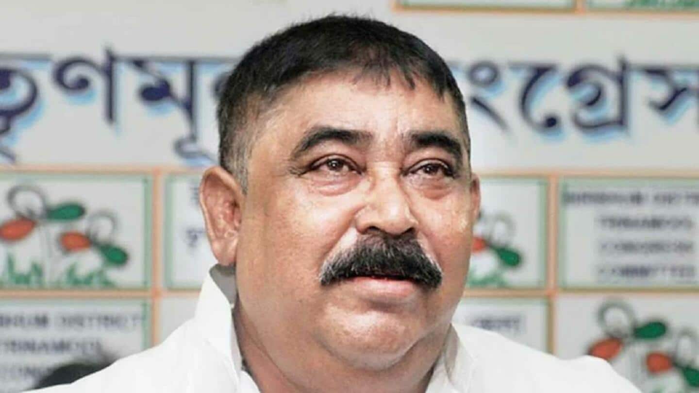 पश्चिम बंगाल: CBI ने पशु तस्करी मामले में TMC नेता अनुब्रत मंडल को गिरफ्तार किया