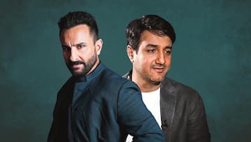 सैफ और सिद्धार्थ आनंद ने 16 साल बाद मिलाए हाथ, एक्शन थ्रिलर फिल्म लाने की तैयारी
