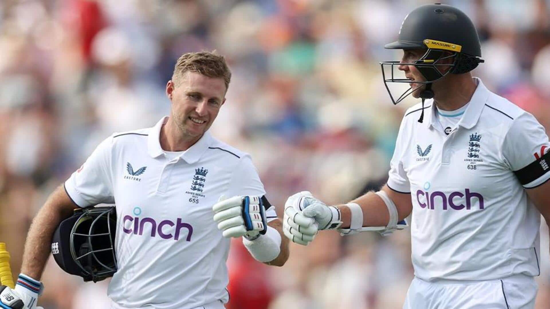 एशेज 2023, पहला टेस्ट: इंग्लैंड ने 393 रन बनाकर घोषित की पारी, ऐसा रहा पहला दिन
