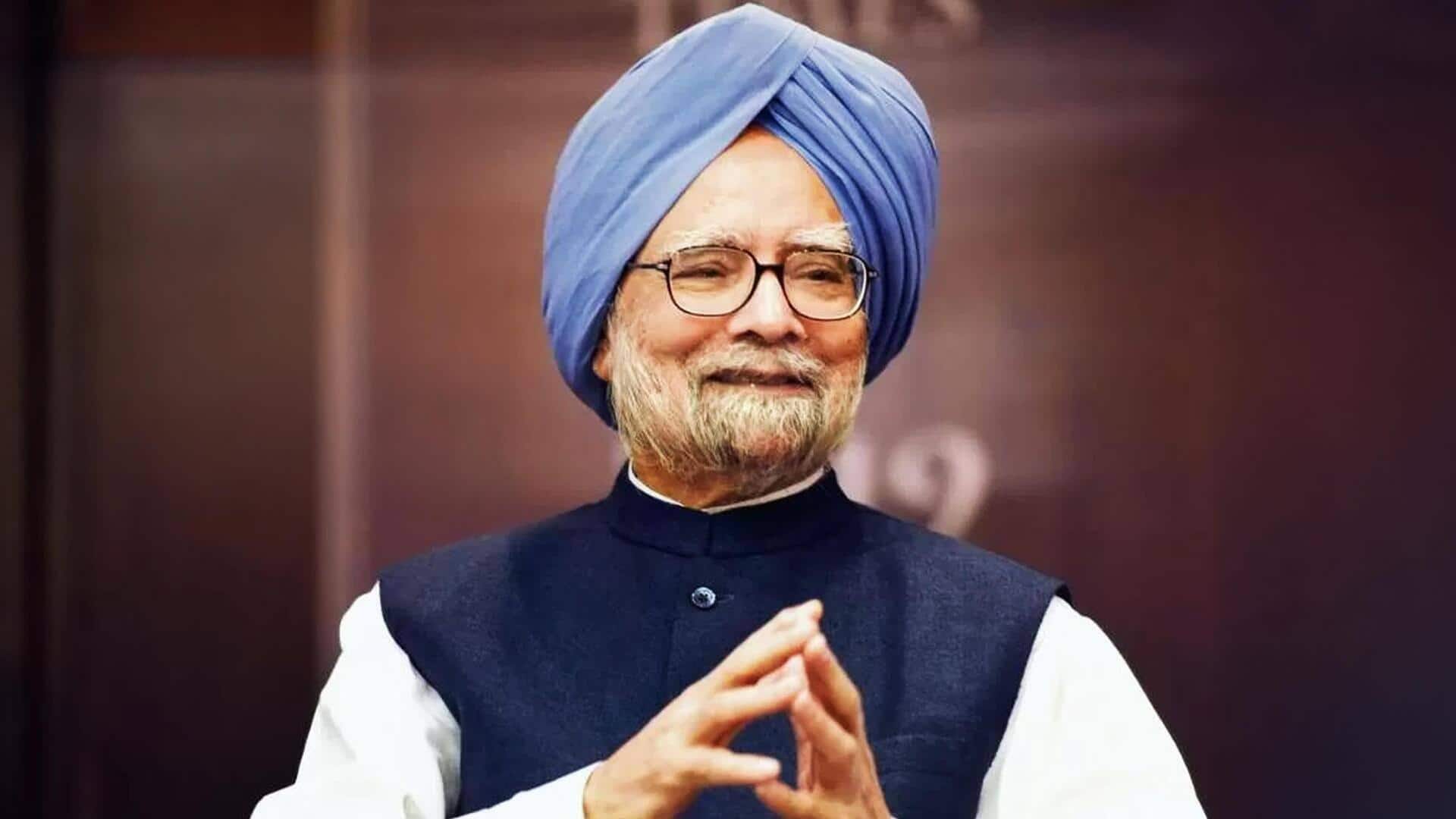 प्रधानमंत्री नरेंद्र मोदी ने दिवंगत मनमोहन सिंह को उनके जन्मदिन पर याद किया