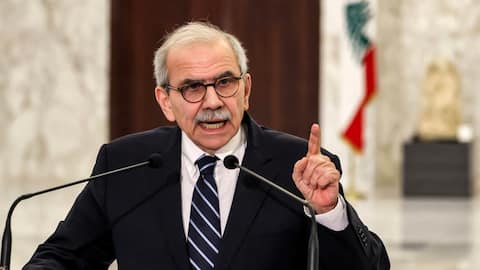 लेबनान ने इजरायल पर हिज्बुल्लाह के हमले को अवैध बताया, सैन्य गतिविधियों पर प्रतिबंध लगाया