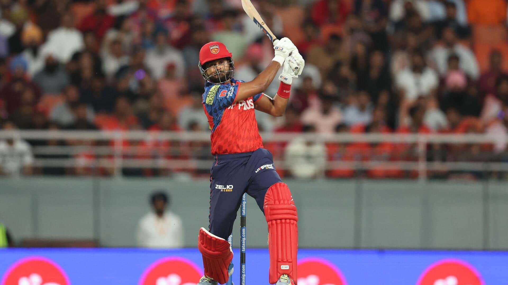 IPL 2026: शार्दुल ठाकुर की गेंद पर बोल्ड हुए PBKS के कप्तान श्रेयस अय्यर, देखें वीडियो 