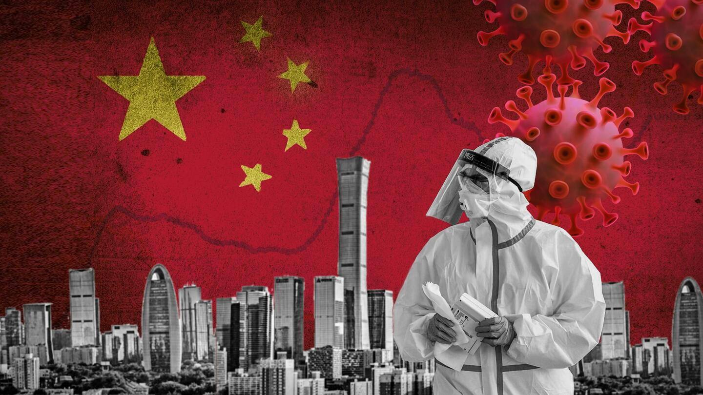 कोरोना वायरस से चीन में जा सकती है 13 से 21 लाख लोगों की जान- रिपोर्ट