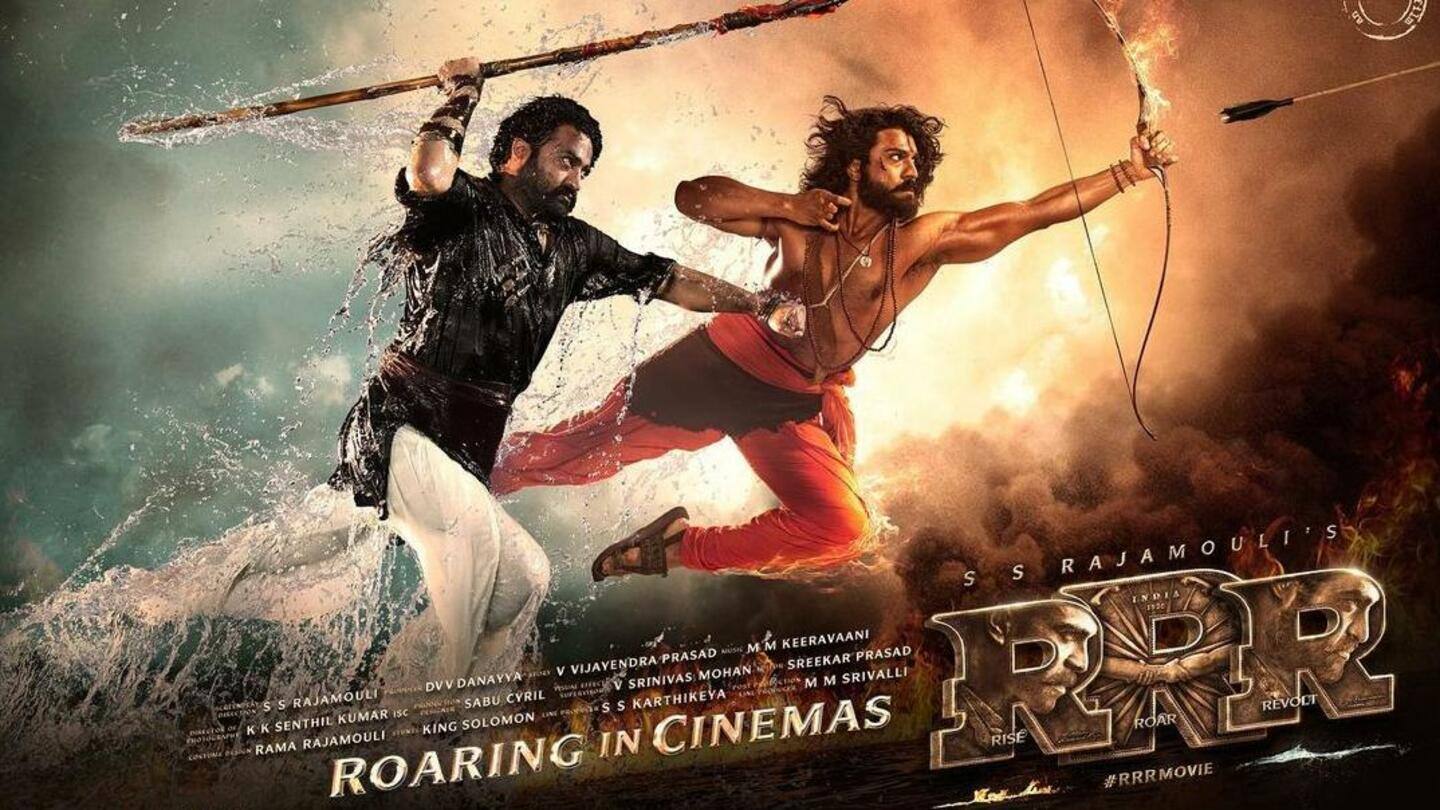बॉलीवुड फिल्म नहीं है 'RRR', एसएस राजामौली के इस बयान ने पैदा किया नया विवाद