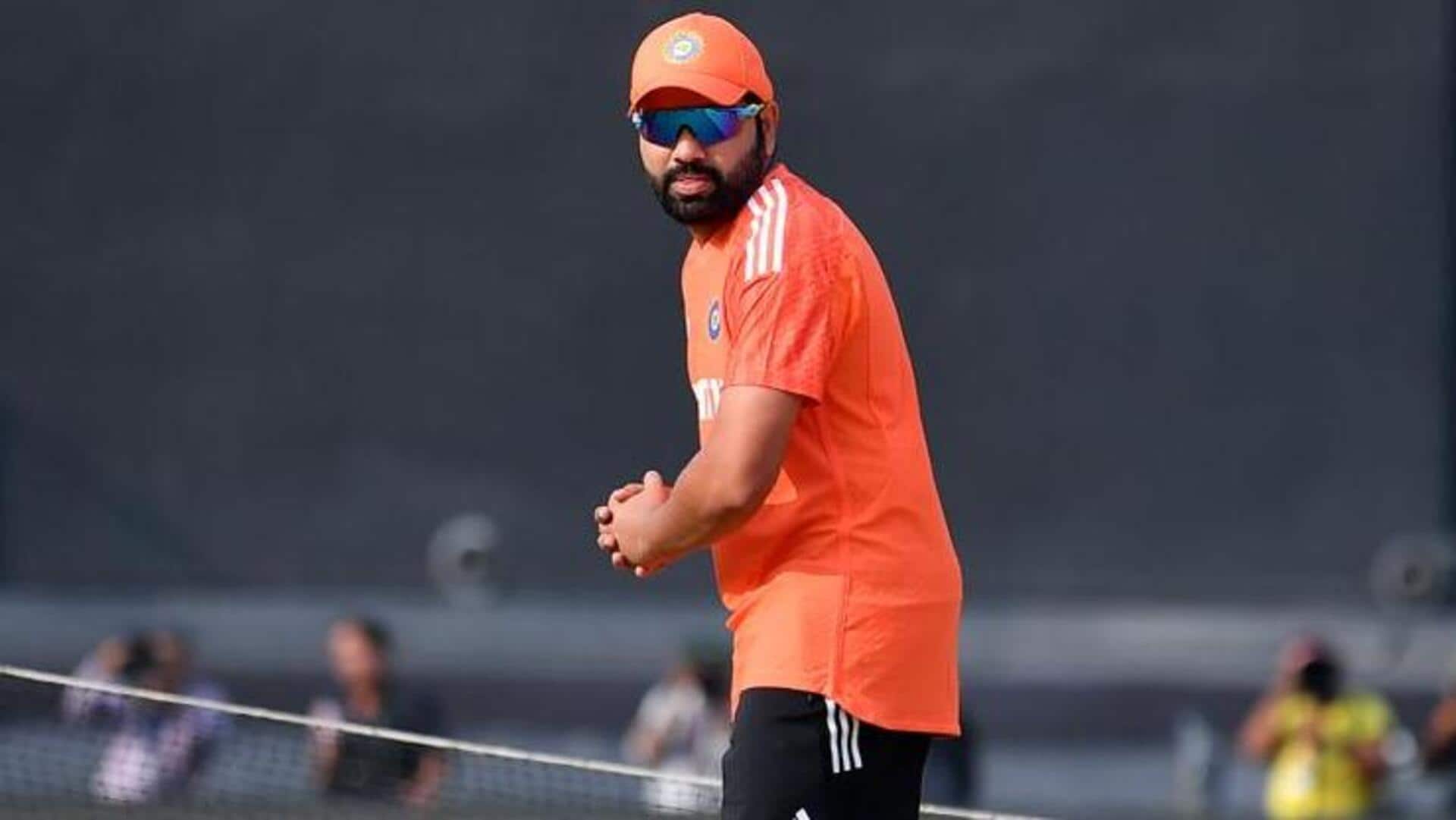 रोहित शर्मा ने बतौर कप्तान इस साल अंतरराष्ट्रीय क्रिकेट में बनाए हैं सर्वाधिक रन, जानिए आंकड़े