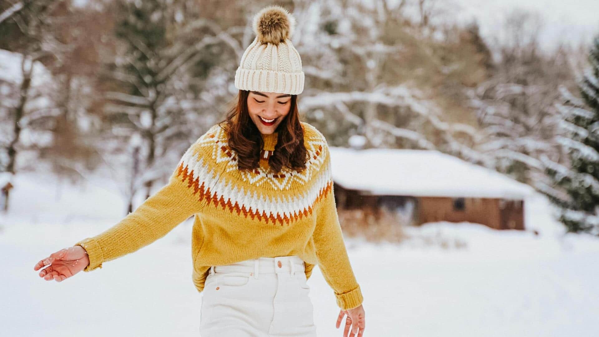 सर्दियों की पार्टियों के लिए महिलाएं चुन सकती हैं ये 5 आउटफिट, लगेंगी स्टाइलिश