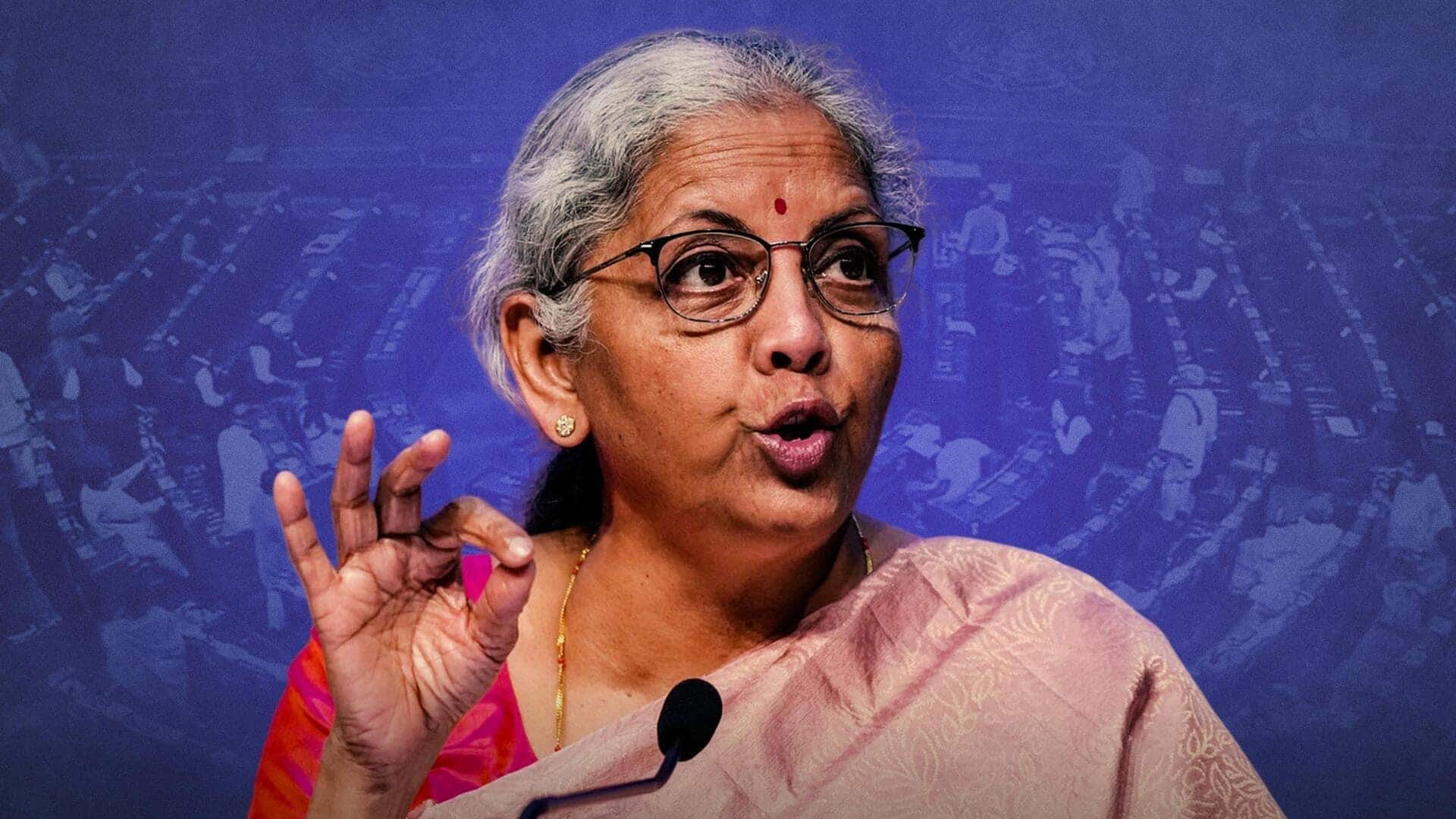 निर्मला सीतारमण ने एलन मस्क की टिप्पणी को लेकर विपक्ष पर बोला हमला, जानिए क्या कहा