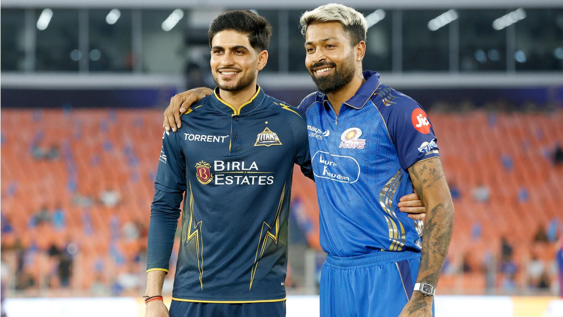 IPL के इतिहास में ये हैं गुजरात टाइटंस के सबसे कम स्कोर 