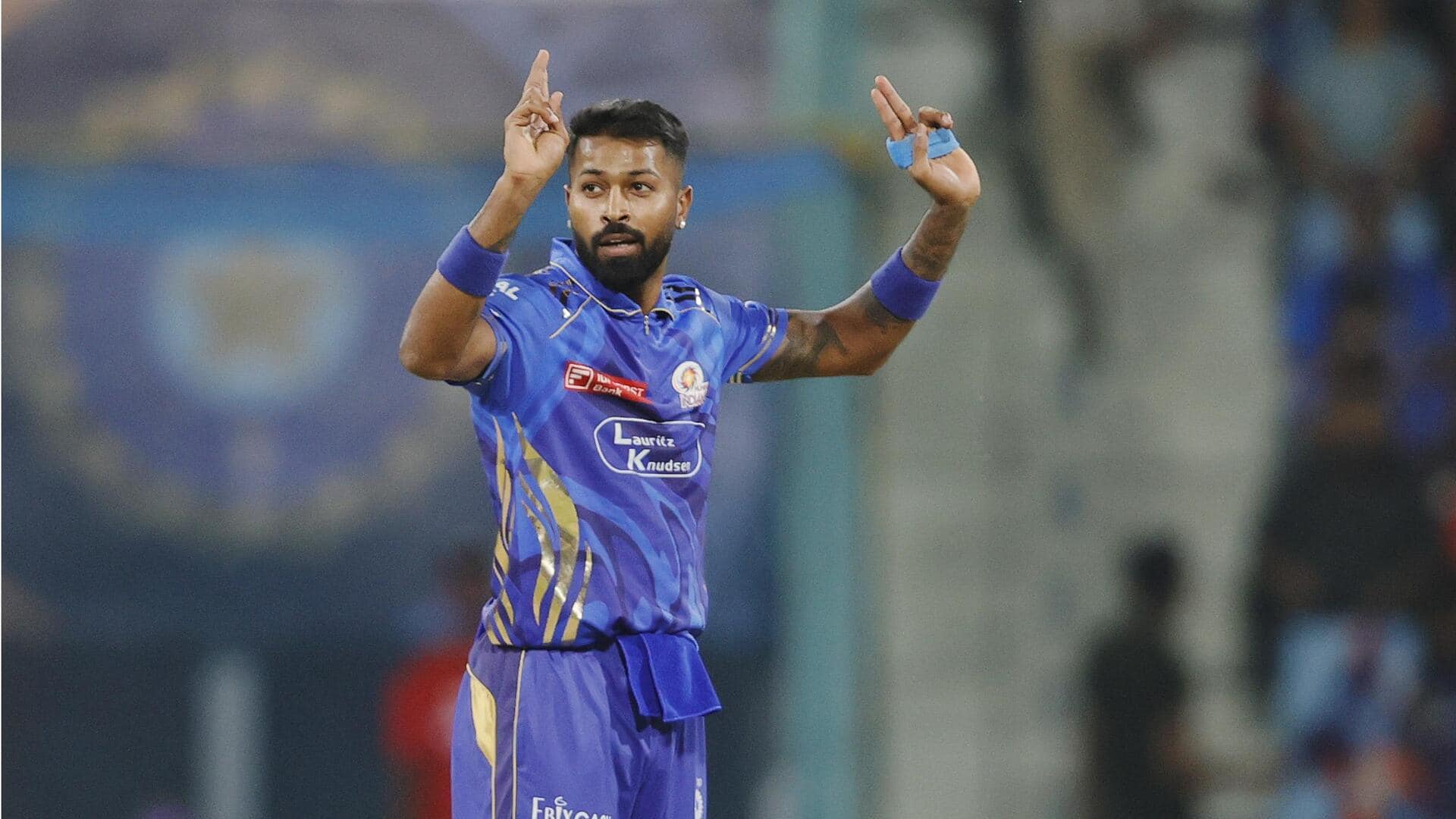 IPL 2026: RCB के खिलाफ मैच से पहले टीम के साथ जुड़ेंगे हार्दिक पांड्या