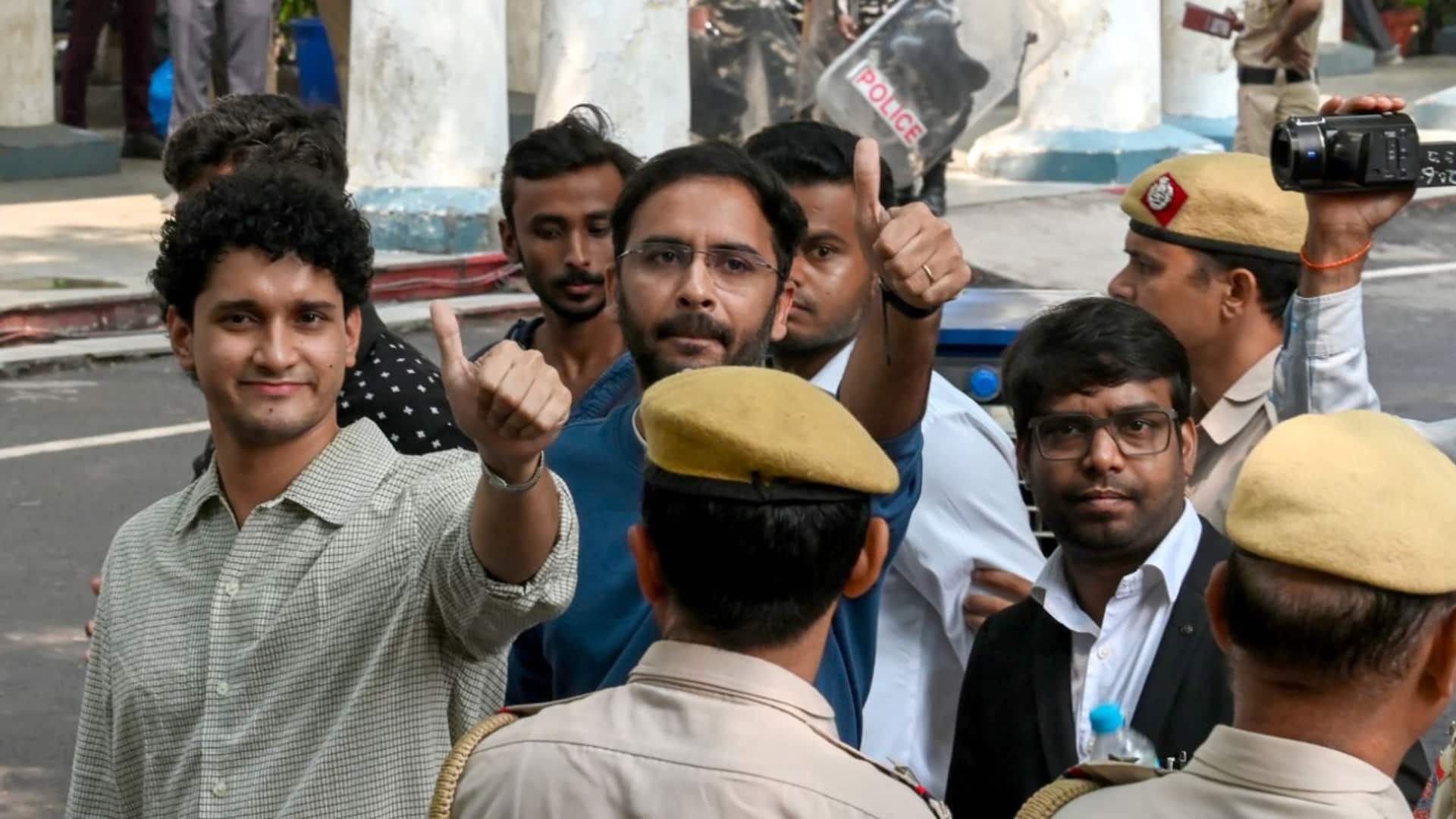 CJP के आशुतोष और सौरभ की क्यों हुई गिरफ्तारी? दिल्ली पुलिस ने बताई वजह