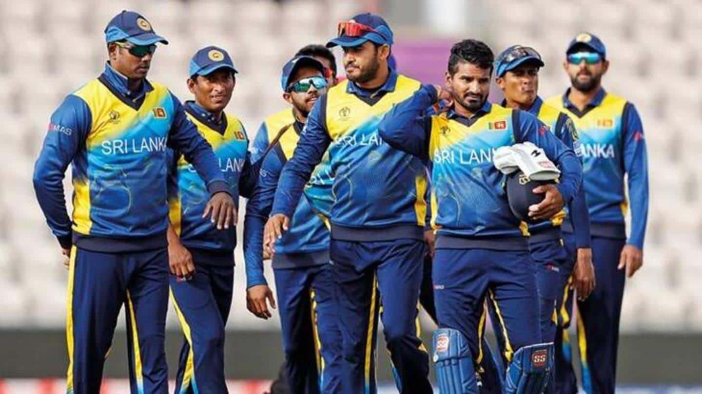 इंग्लैंड दौरे के लिए श्रीलंका ने किया टीम का ऐलान, नुवान प्रदीप की वापसी