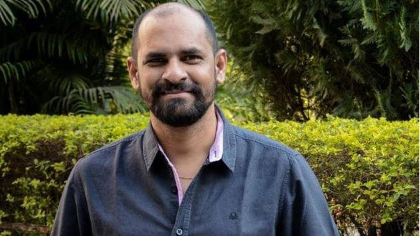 इस प्रोजेक्ट को लेकर चर्चा में रहे समीर इस प्रोजेक्ट को लेकर चर्चा में रहे समीर
