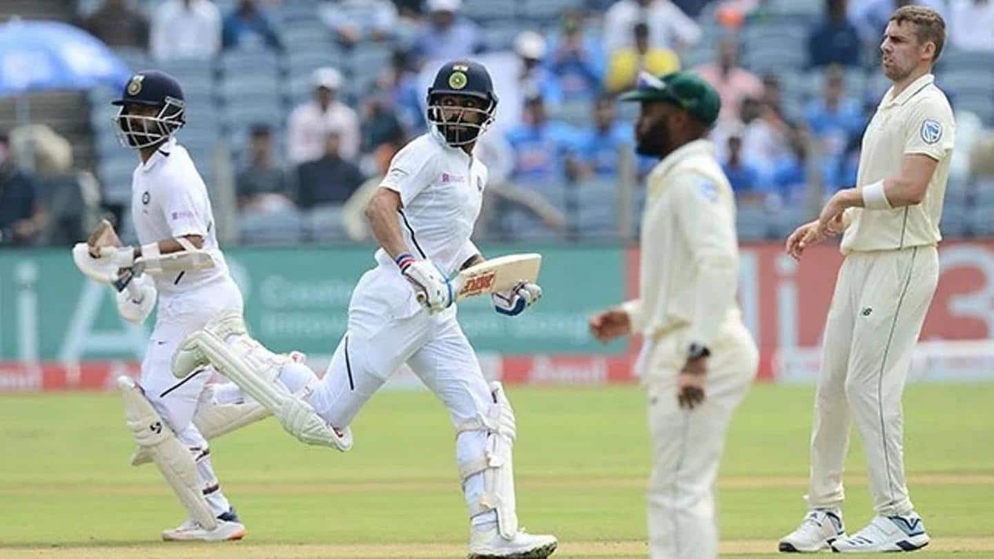 दक्षिण अफ्रीका में खेले गए भारत के यादगार टेस्ट पर एक नजर