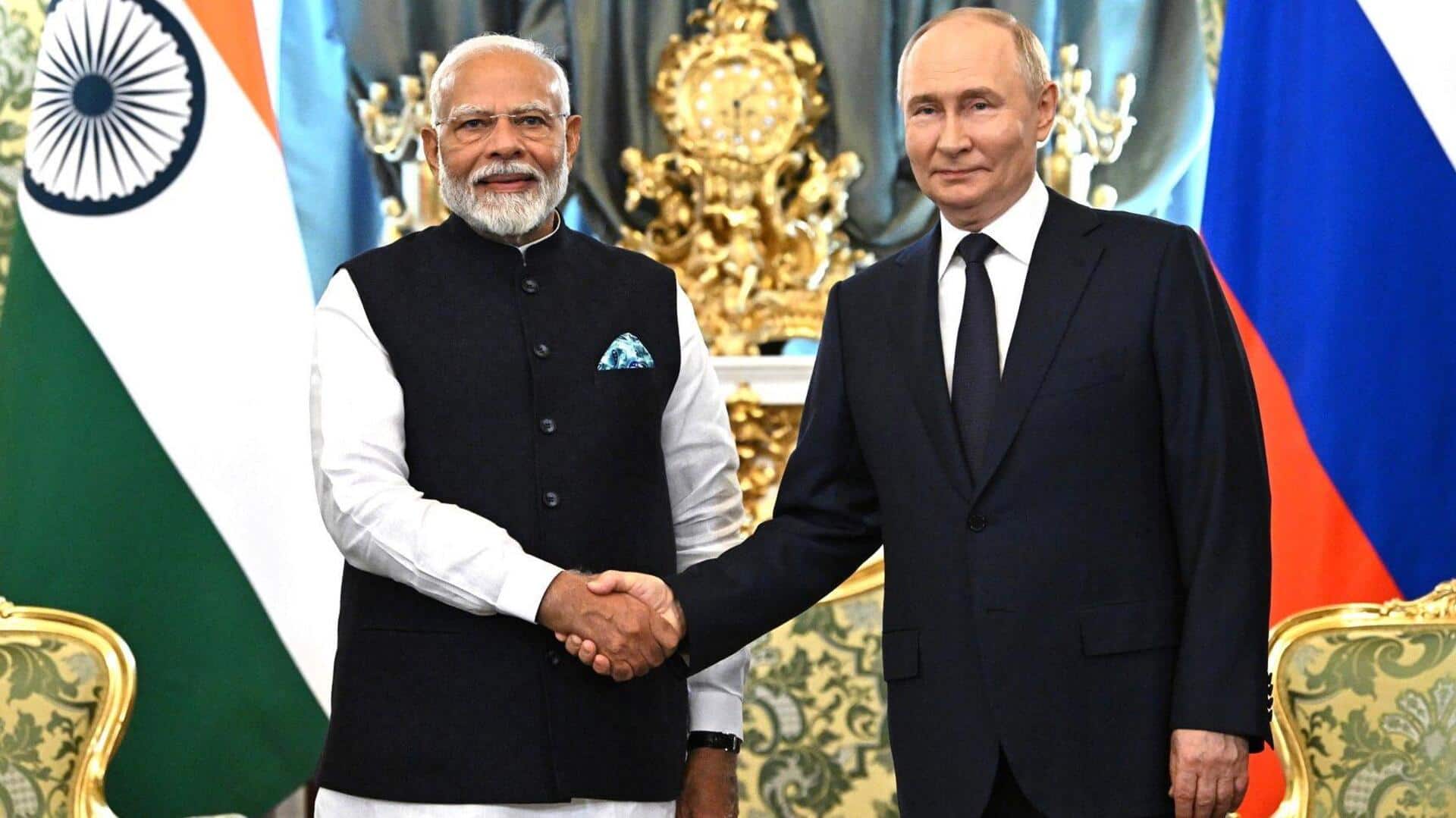 डोनाल्ड ट्रंप के दावों पर रूस का आया जवाब, भारत के साथ संबंधों पर ये कहा डोनाल्ड ट्रंप के दावों पर रूस का आया जवाब, भारत के साथ संबंधों पर ये कहा