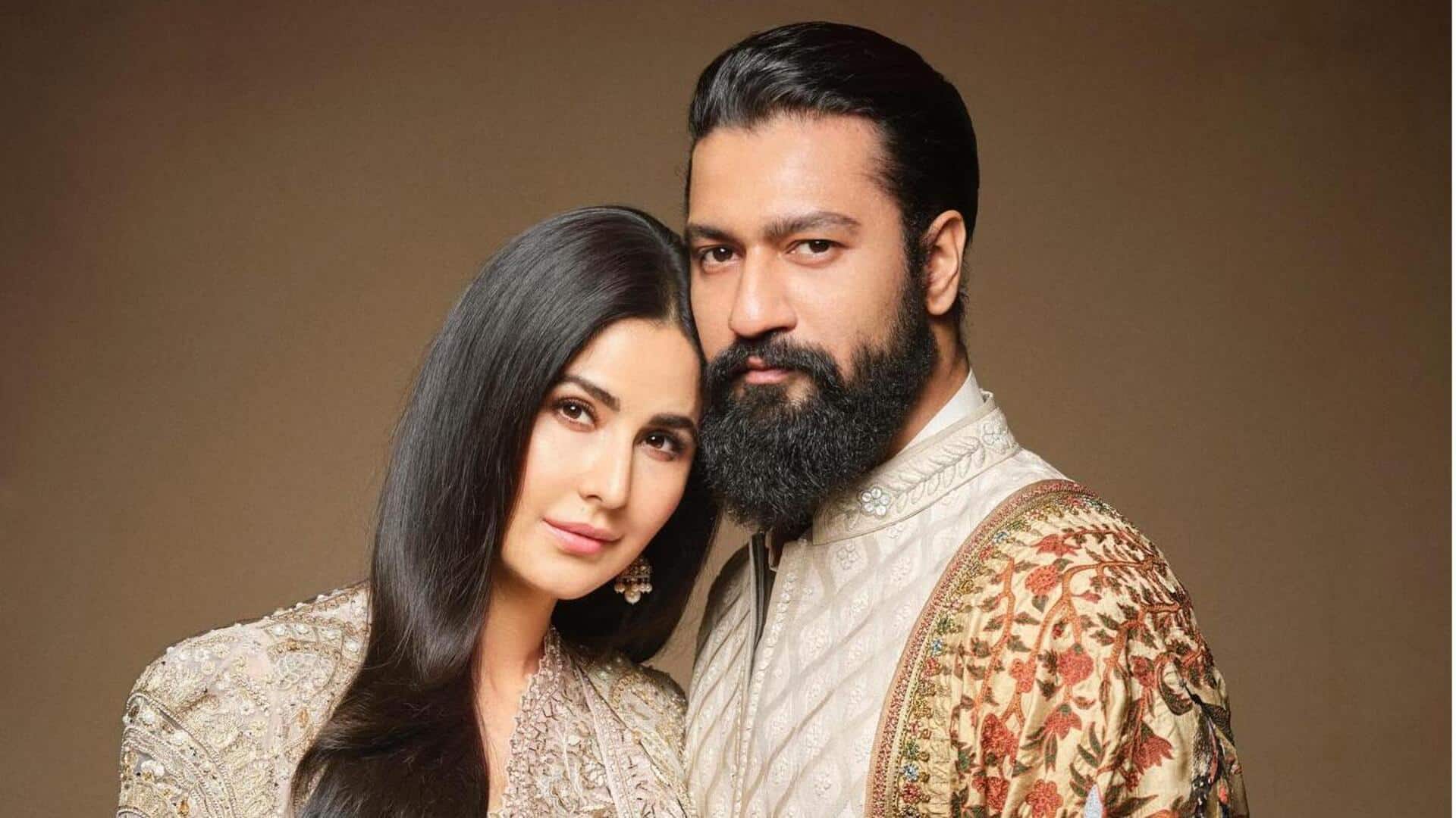 कैटरीना कैफ को मां बनने के 1 हफ्ते बाद मिली अस्पताल से छुट्‌टी, वीडियो देखा?