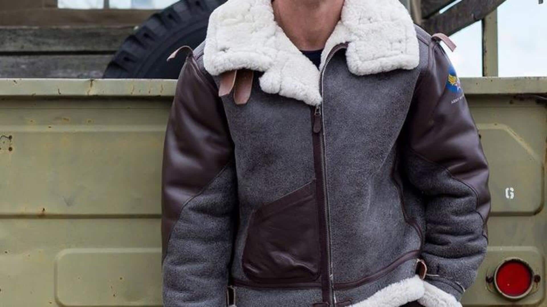 सर्दियों में इस तरह से पहनें फॉक्स शियरलिंग, मिलेगा स्टाइलिश लुक