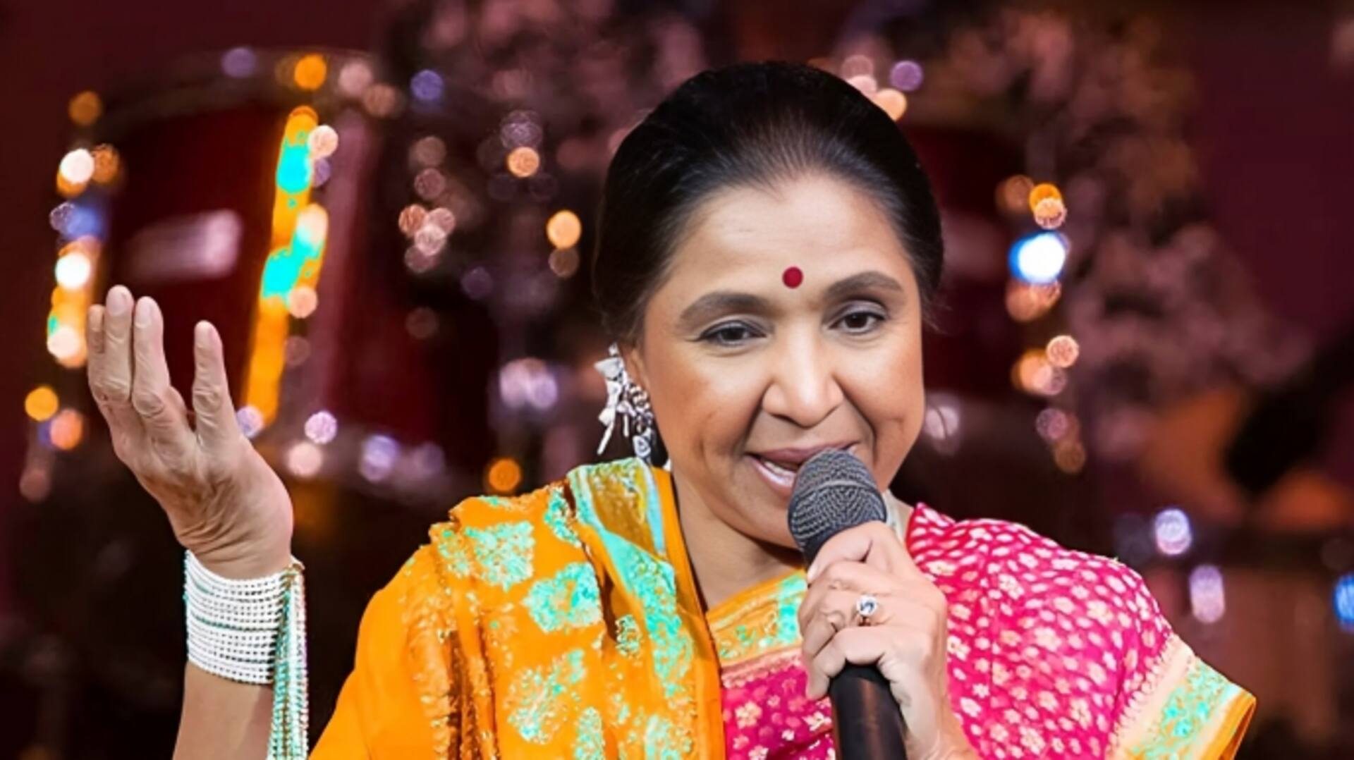 आशा भोसले प्लेबैक की दुनिया से निकलकर कैसे बनीं भारत की पहली 'इंडीपॉप क्वीन'?