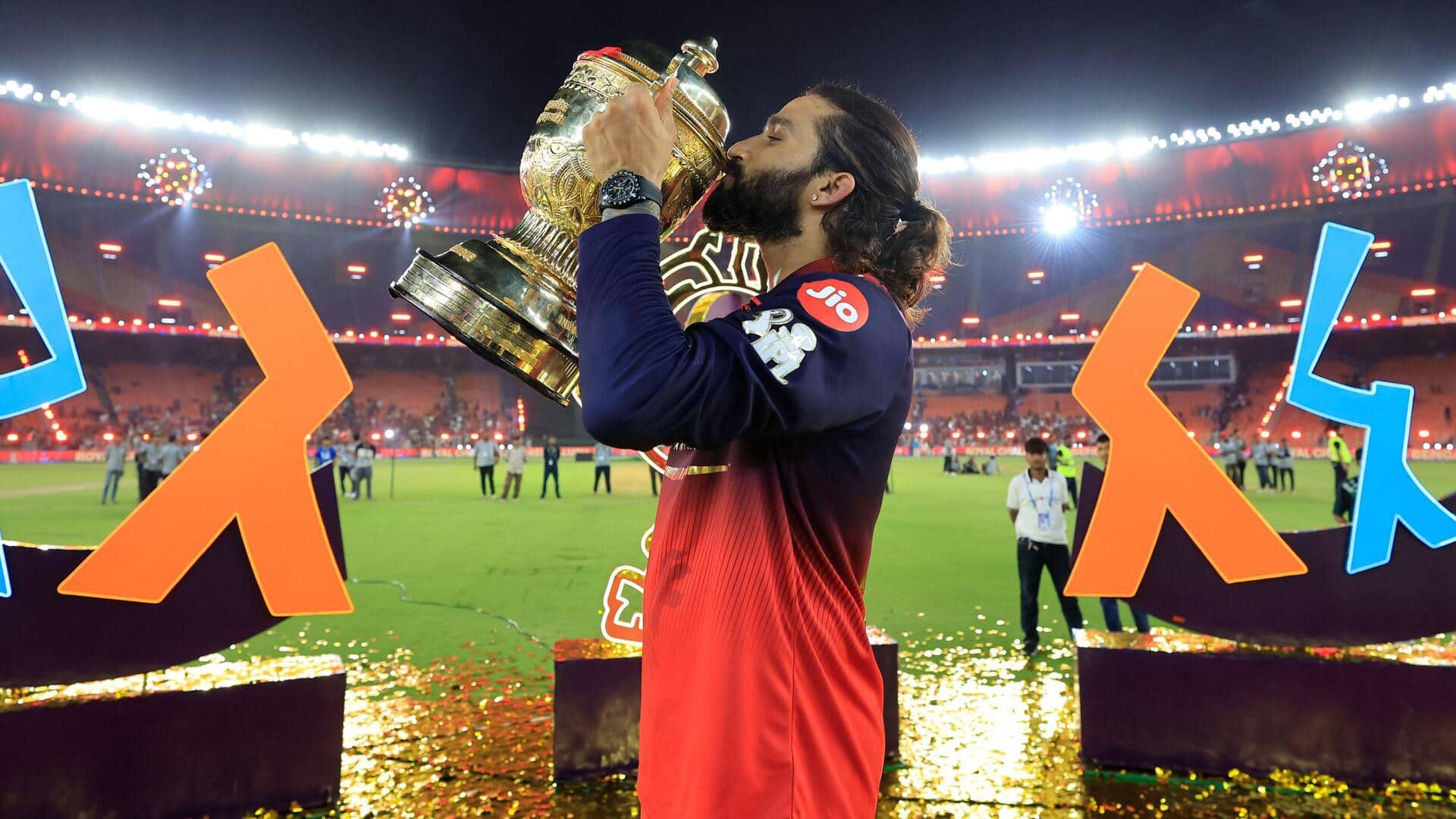 IPL 2026 में कैसा रहा RCB के कप्तान रजत पाटीदार का प्रदर्शन?