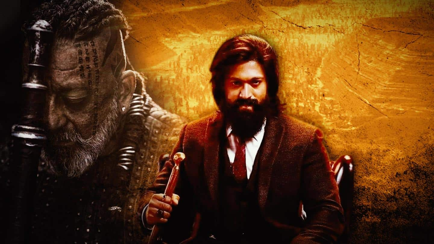 9 सितंबर को थिएटर में रिलीज हो सकती है 'KGF चैप्टर 2'