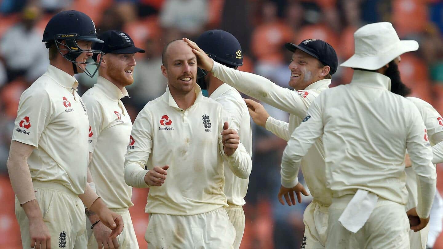 इंग्लैंड बनाम न्यूजीलैंड: पहले टेस्ट के लिए इंग्लैंड ने घोषित की प्लेइंग इलेवन, पॉट्स करेंगे डेब्यू