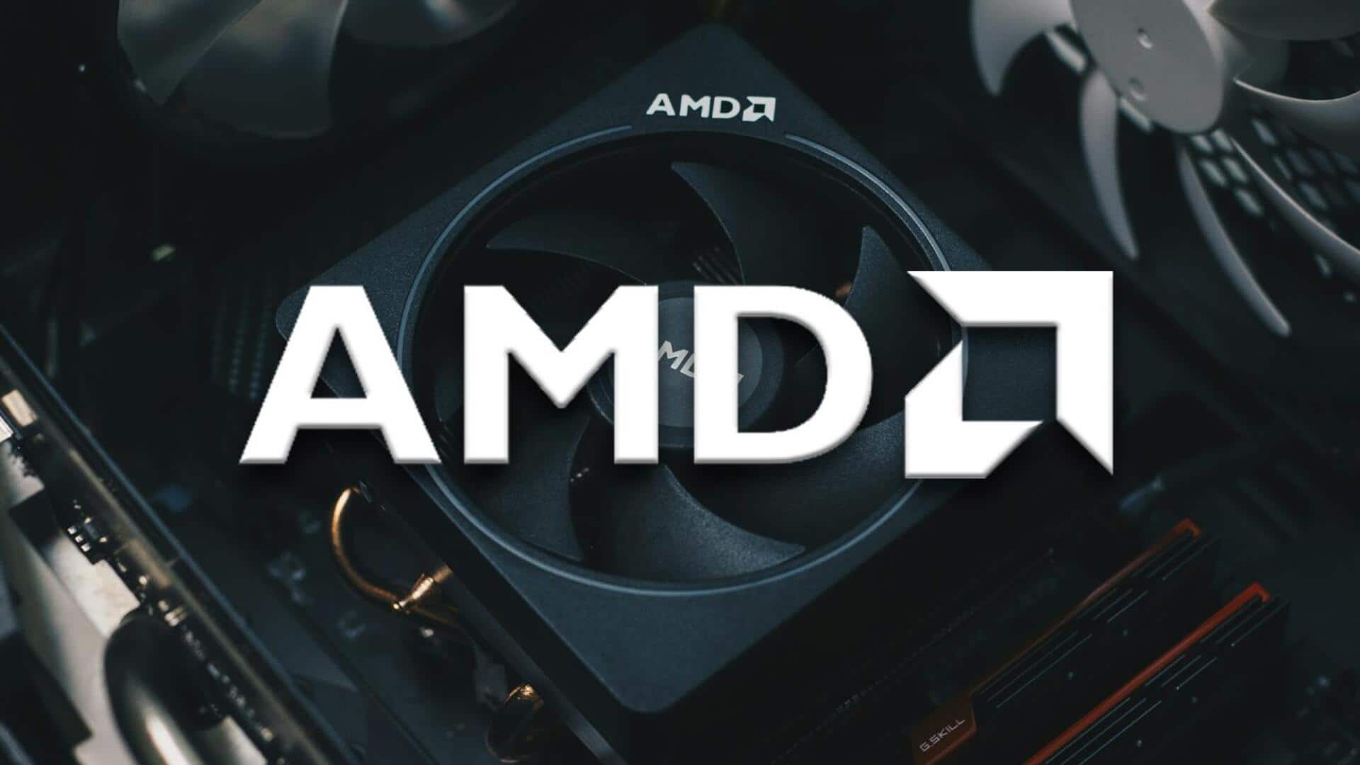 AMD भारत में करेगी 3,400 करोड़ रुपये निवेश, स्वदेशी GPU बनाने में देगी सहयोग AMD भारत में करेगी 3,400 करोड़ रुपये निवेश, स्वदेशी GPU बनाने में देगी सहयोग