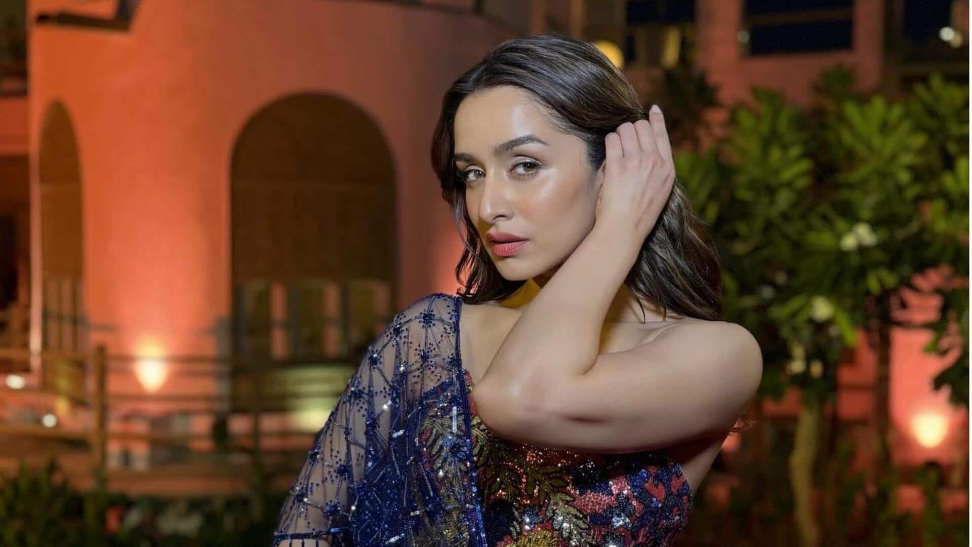 श्रद्धा कपूर सीख रहीं लावणी डांस, इस फिल्म में निभाने जा रही हैं दमदार किरदार