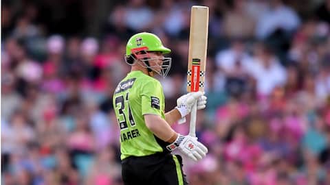 बिग बैश लीग 2025-26: डेविड वार्नर ने जड़ा शानदार शतक, पूरे किए 14,000 टी-20 रन 