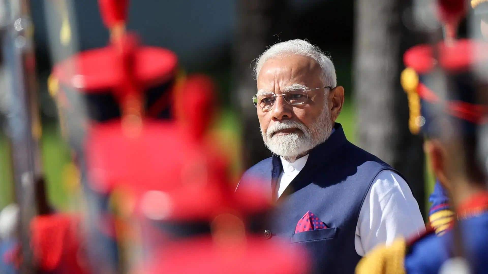 प्रधानमंत्री नरेंद्र मोदी बने इंस्टाग्राम पर 10 करोड़ से अधिक फॉलोअर्स वाले दुनिया के पहले नेता