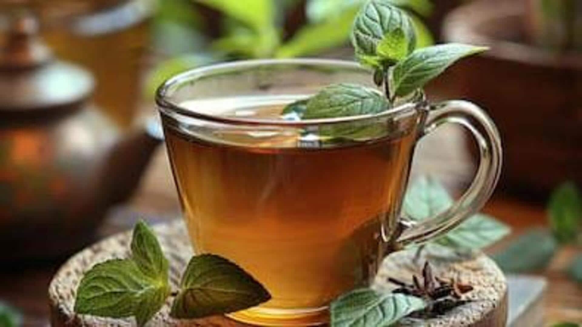 रोजाना एक कप हर्बल ड्रिंक पीने से मिल सकते हैं कई फायदे, डाइट में करें शामिल