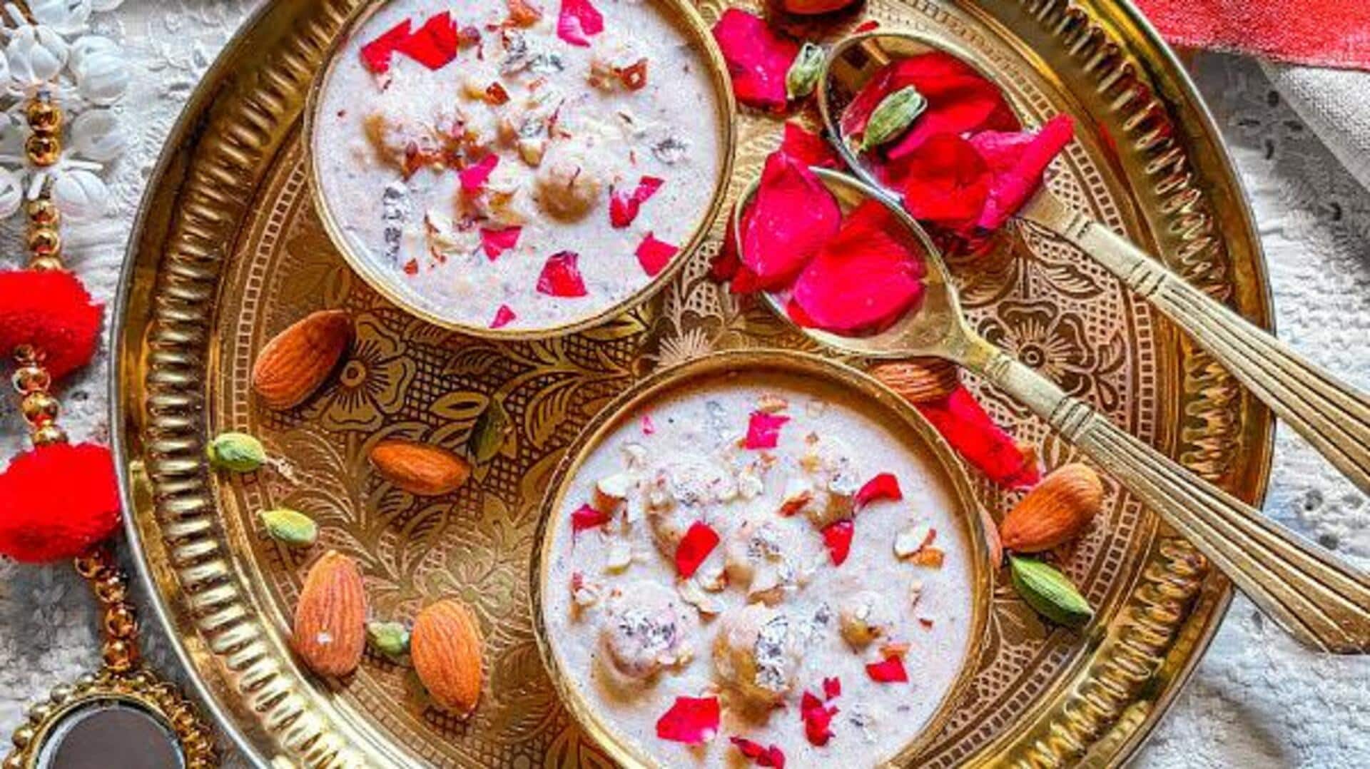 गर्मियों के दौरान स्वादिष्ट बनाकर खाएं मखाने से बनाए गए ये व्यंजन, आसान हैं रेसिपी