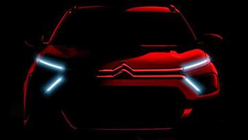 सिट्रॉन ला रही अपनी मिनी सबकॉम्पैक्ट SUV C3, टीजर इमेज हुआ जारी