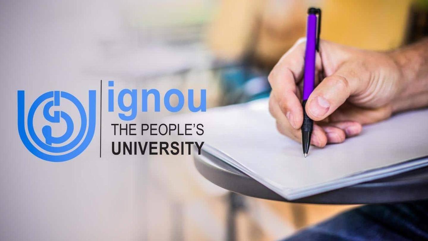 IGNOU दिसंबर टर्म एंड परीक्षा के नतीजे घोषित, ऐसे करें डाउनलोड