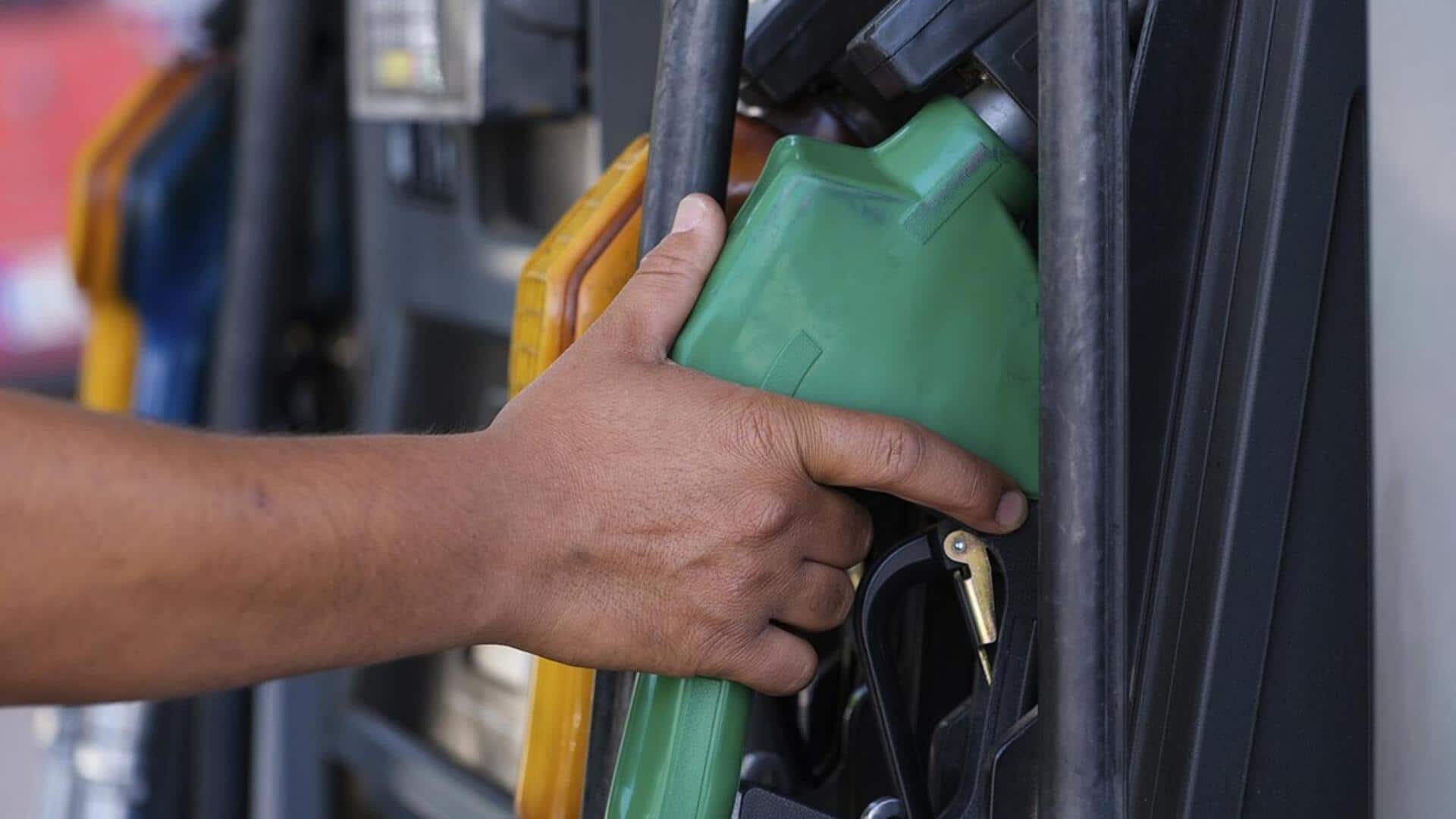 पेट्रोल-डीजल के भाव: 7 जनवरी के लिए जारी हुई नई कीमतें, जानिए कितनी बदली