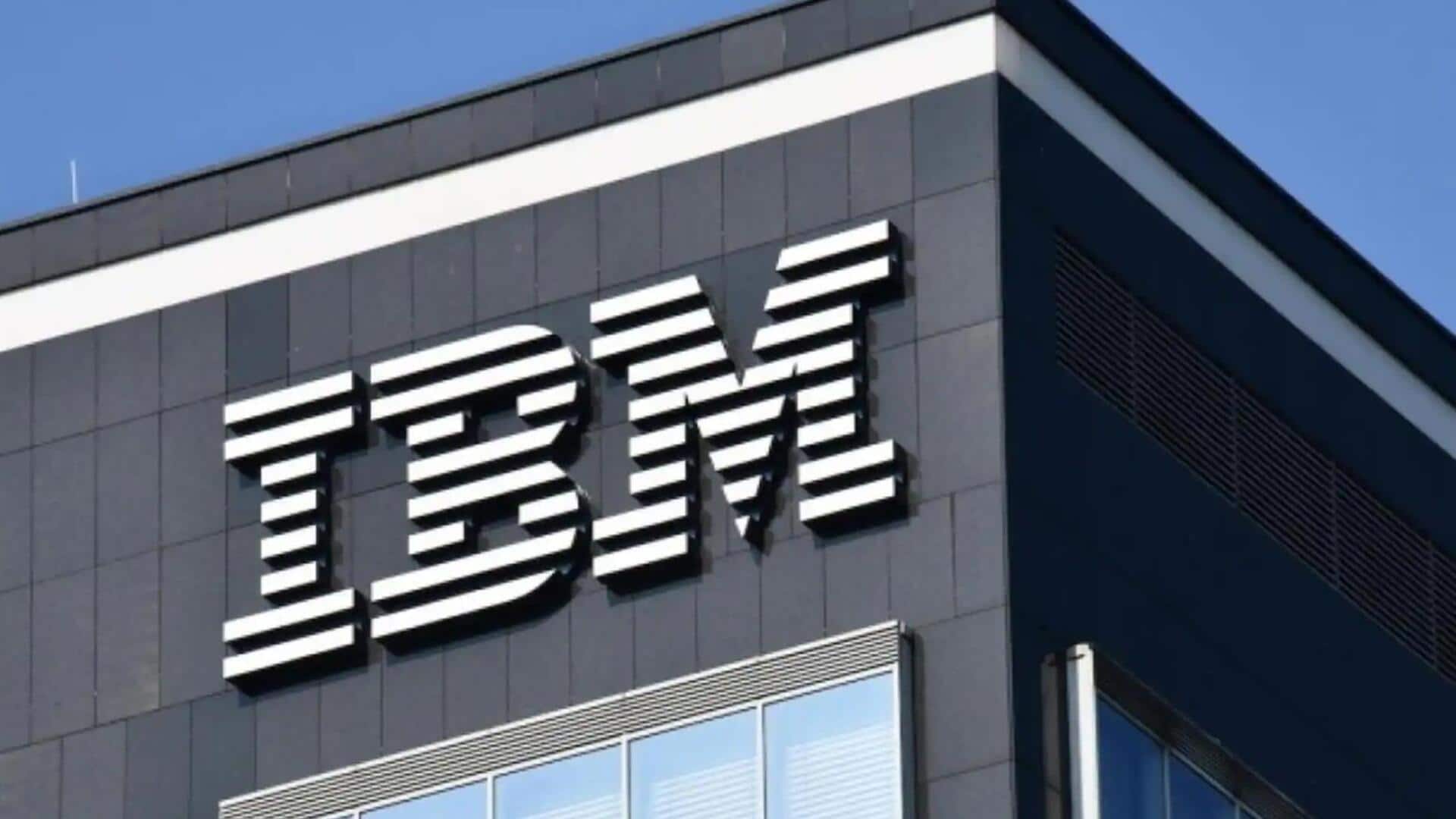 IBM करेगी कर्मचारियों की छंटनी, इन विभागों पर पड़ेगा असर 
