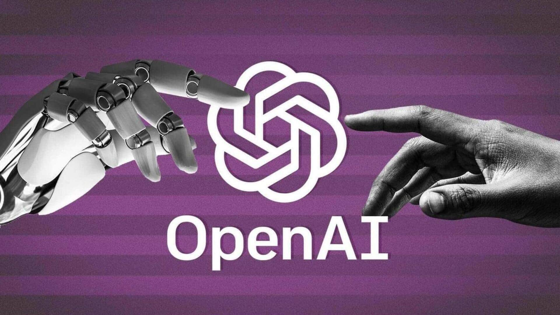 OpenAI जुटाना चाहती है 12,500 अरब रुपये के मूल्यांकन पर नया निवेश, कर रही बातचीत