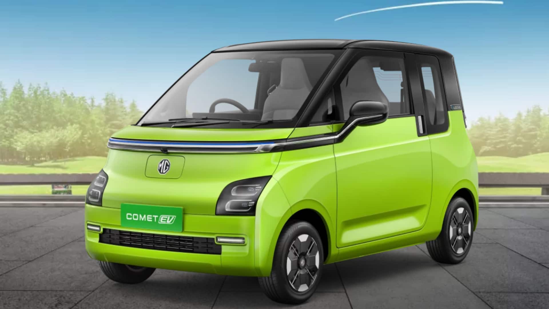 MG कॉमेट EV की कीमत में फिर हुआ इजाफा, अब कितने बढ़े दाम? 