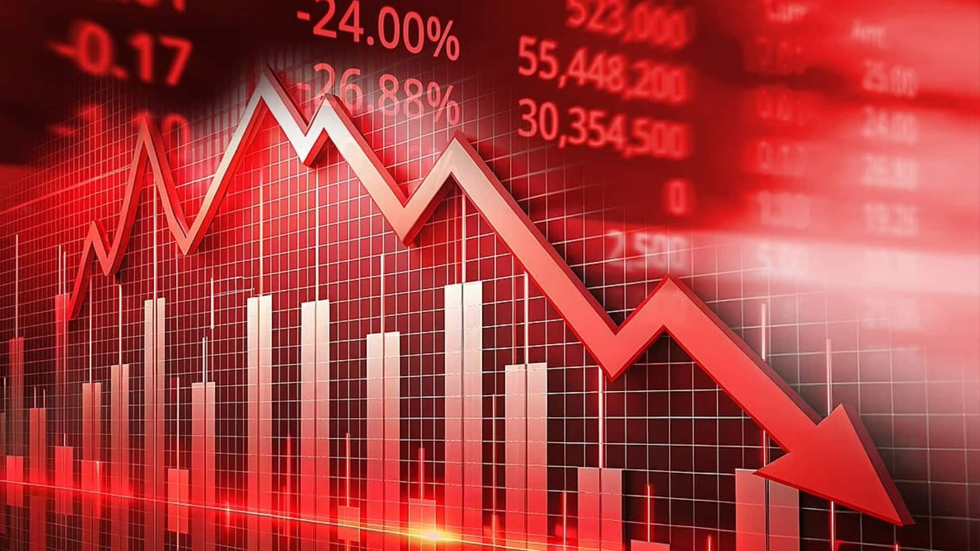 6 कंपनियों को हुआ करीब 65,000 करोड़ रुपये का नुकसान, जानिए शीर्ष-10 के आंकड़े