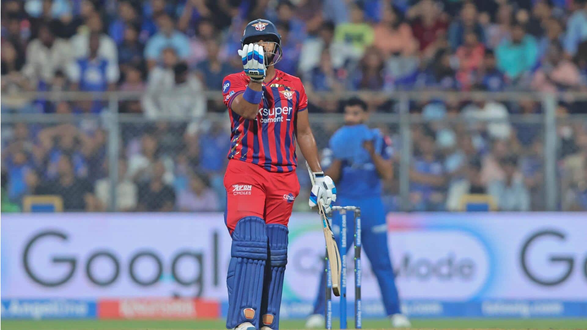 IPL में 300+ की स्ट्राइक रेट के साथ सर्वाधिक बार 50+ रन बनाने वाले बल्लेबाज